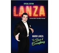 Mario Lanza: The Best Of Everything [Dvd] Ntsc Format