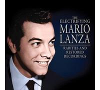 Mario Lanza - The Electrifying Mario Lanza [Cd]