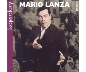 Mario Lanza - The Legendary [Import]