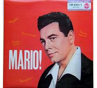 MARIO LANZA - the mario lanza radio show LP