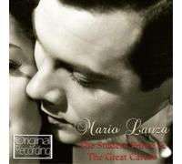 Mario Lanza The Student Prince & the Great Caruso (CD) Album