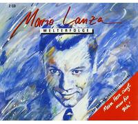 Mario Lanza – Welterfolge-Mein Herz singt nur für Dich – CD – Import