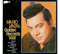 Mario Lanza's Golden Records Vol.II [Vinyl LP]