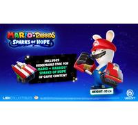 Mario + Lapins Crétins Les Étincelles de l'Espoir - Figurine Mario