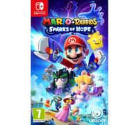 Mario + Lapins Crétins : un jeu Nintendo Switch plein d'espoir