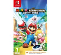 Mario + Les Lapins Crétins Kingdom Battle (Code dans la boite) Jeux Switch