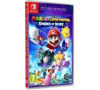 Ubisoft Jeu vidéo Mario et Lapins Crétins Sparks Of Hope – Switch – Cosmic Edition