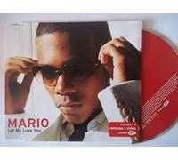 Mario - Let Me Love You [Import]