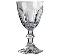 MARIO LUCA GIUSTI Dolce Vita 6 Verres à Eau Transparent