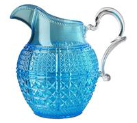 Mario Luca Giusti Carafe Halina tuquoise
