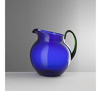 Mario Luca Giusti Cruche Pallina Bleue/Verte