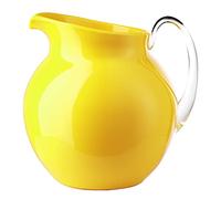 Mario Luca Giusti Cruche Pallina Smalto Jaune