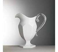 Mario Luca Giusti Cruche Roberta Smalto Blanc