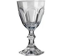 MARIO LUCA GIUSTI Dolce Vita 6 Verres à Eau Transparent