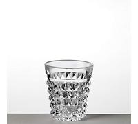 MARIO LUCA GIUSTI Lot de 6 verres Palazzo