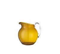 Mario Luca Giusti Palla Jug - Amber
