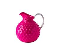 MARIO LUCA GIUSTI Pichet Sister Rosetta Fluo Fuxia