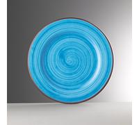 Mario Luca Giusti Set 6 Plat Saint Tropez Bleu ciel