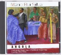 Mario Lui Silva - Chants De Masemba-Luanda 1920-1930