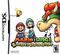 Mario & Luigi: Bowser's Inside Story (Nintendo DS) [import anglais]
