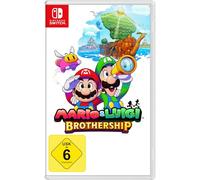 Mario & Luigi: Brothership