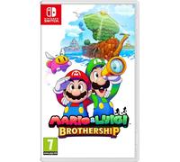 Mario & Luigi: Brothership