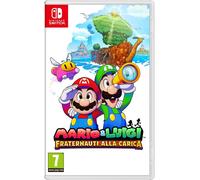 Jeu Vidéo Nintendo Mario & Luigi Fraternauti à La Charge 10013823