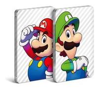 MARIO & LUIGI BROTHERSHIP STEELCASE BONUS PRECO ONLY! G