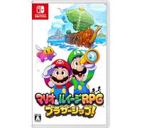 Mario & Luigi: Brothership Switch
