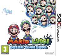 Mario & Luigi Dream Team Bros. 3ds