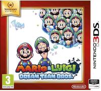 Mario & Luigi Dream Team Bros 3ds