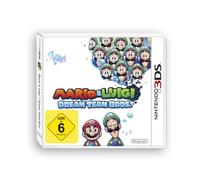 Mario & Luigi : Dream Team Bros [import allemand]