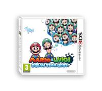 MARIO & LUIGI:DREAM TEAM BROS. [import anglais]