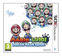 Mario & Luigi Dream Team Bros Jeu 3DS