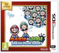 Mario & Luigi Dream Team Bros 3ds