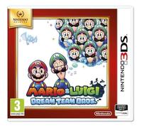 Mario & Luigi Dream Team Bros 3ds
