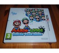 Mario & Luigi: Dream Team Bros Selects Juego Fisico para Consola Nintendo 3DS