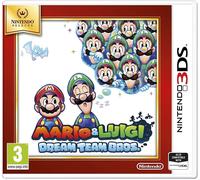 Mario & Luigi: Dream Team 3ds