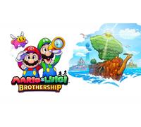 Mario & Luigi : L'Épopée Fraternelle