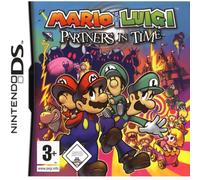 Mario & Luigi - Les Frêres Du Temps Nintendo DS
