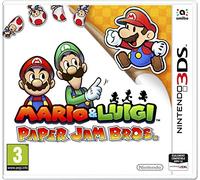 Mario & Luigi Paper Jam Bros. 3ds