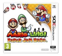 MARIO & LUIGI PAPER JAM BROS 3DS