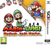 Mario & Luigi Paper Jam Bros. 3ds