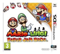 Mario & Luigi Paper Jam Bros. 3ds