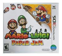 Mario & Luigi Paper Jam - dition mondiale pour 3DS