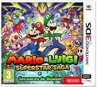 Mario & Luigi Super Star Saga + Bowser's Minions - 3DS