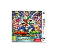 Mario & Luigi : Superstar Saga + Les sbires de Bowser Jeu 3DS