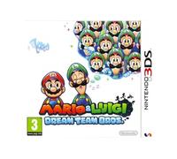 Nintendo Jeu vidéo 3DS Mario & Luigi: Dream Team Bros - Neuf sous blister