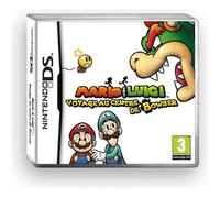 Mario & Luigi Voyage Au Centre De Bowser Nintendo Ds