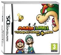 Mario & Luigi Voyage Au Centre De Bowser Nintendo Ds